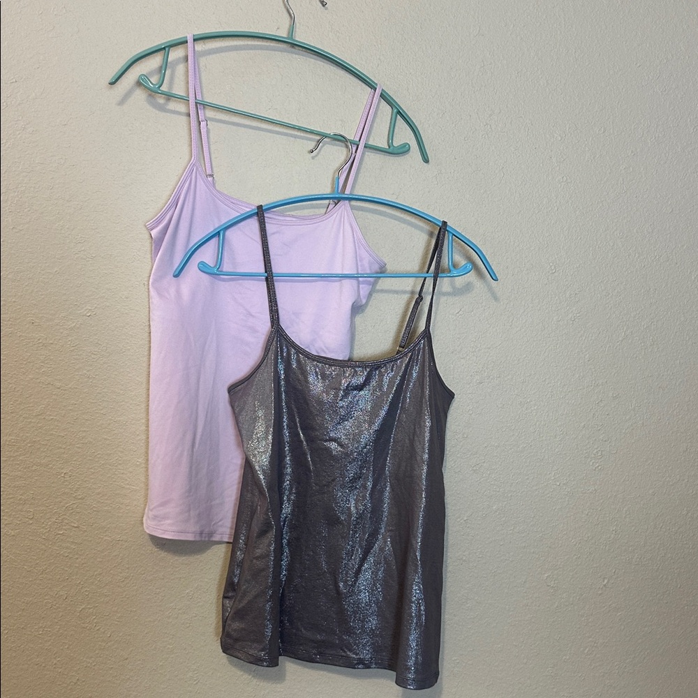 White House Black‎ Market Cami Bundle of Two SIze Small NWT